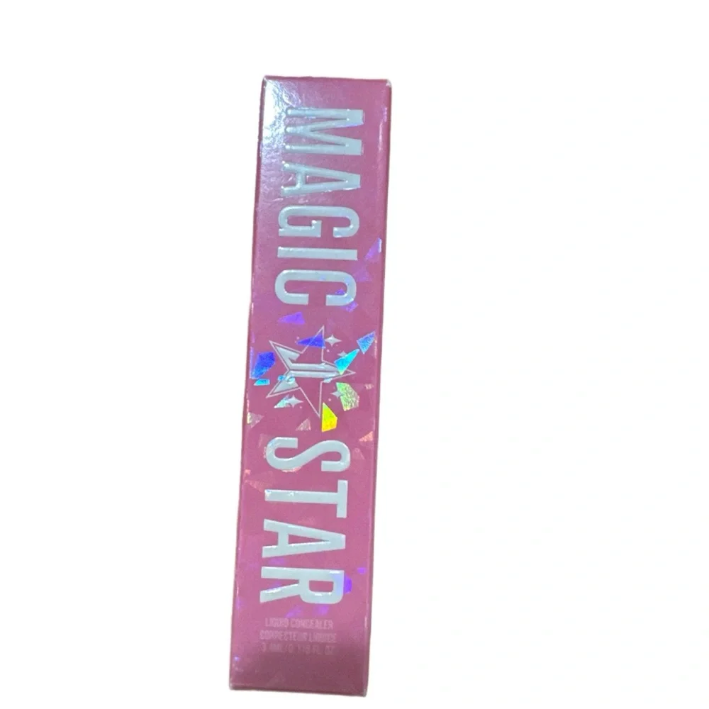 Jeffree Star MAGIC STAR  CONCEALER Liquid Concealer Shade C26 NEW C 26 BROWN